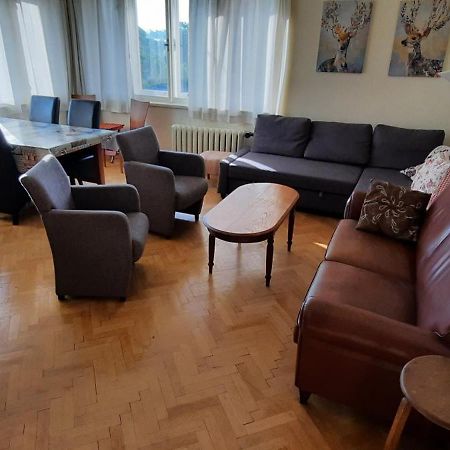 Horni Branna Familiehuis Fuchs מראה חיצוני תמונה