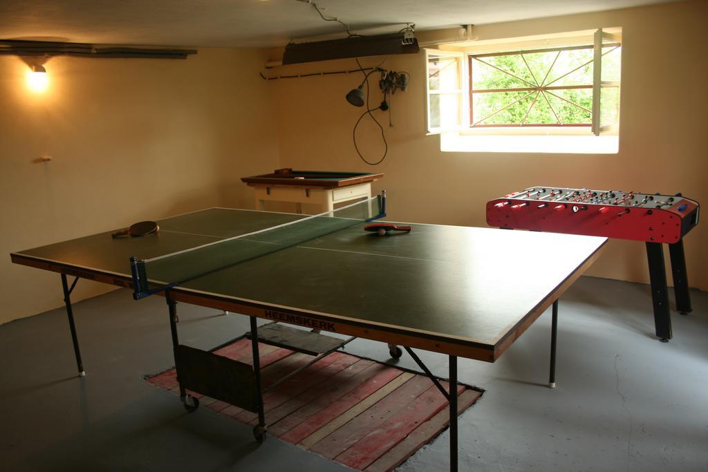 Horni Branna Familiehuis Fuchs חדר תמונה