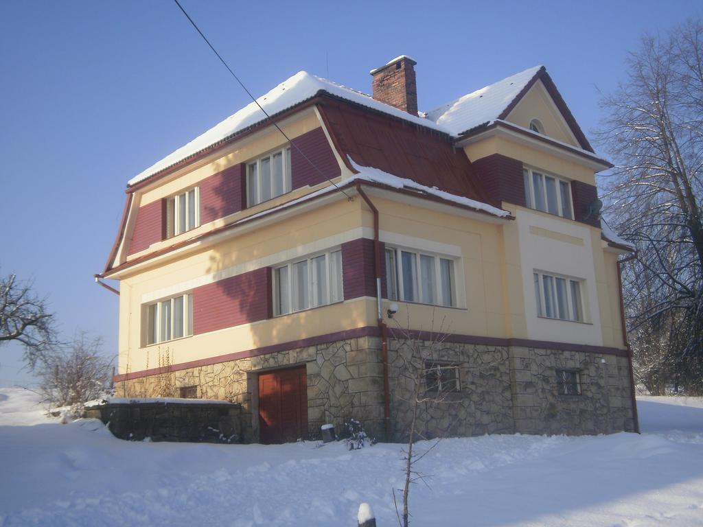 Horni Branna Familiehuis Fuchs חדר תמונה